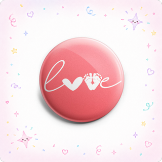 Neonatal Love Topper