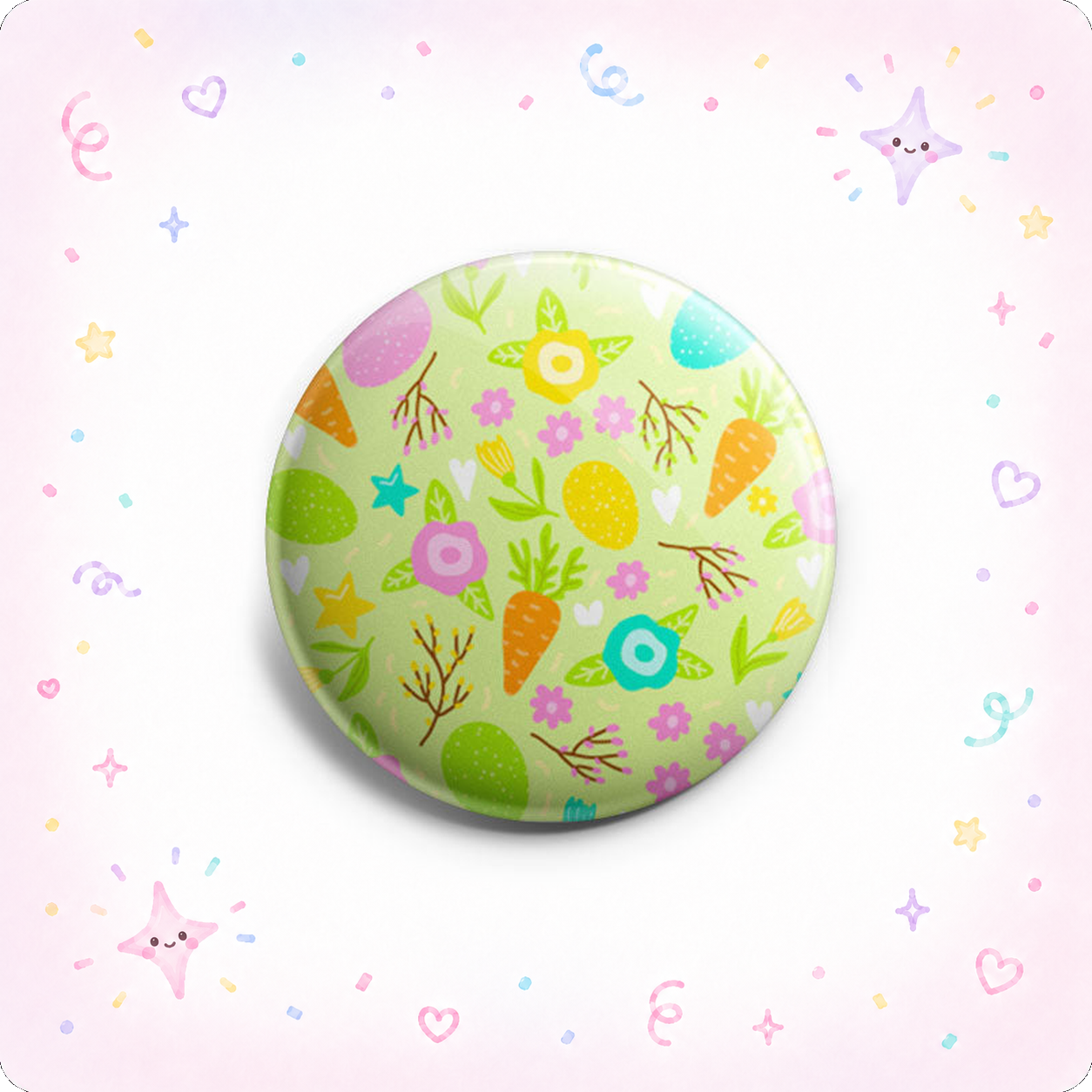 Easterfetti Topper - Vault - - Topperswap