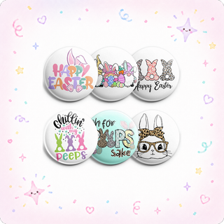Hippity Easter 6-Pack