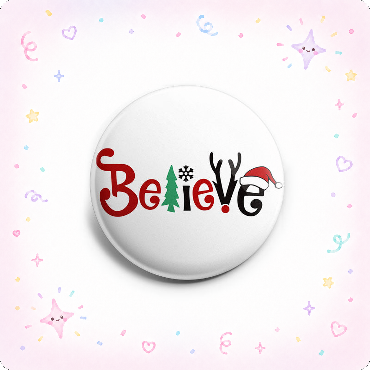 Believe Topper - - Topperswap