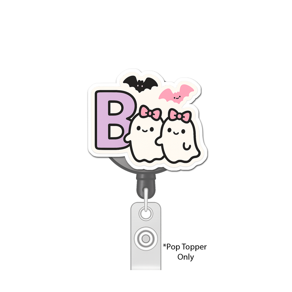 Boo-tiful Chaos Queen Pop Topper - - Topperswap