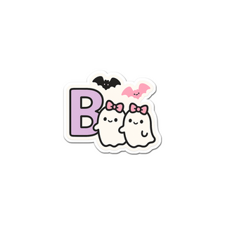 Boo-tiful Chaos Queen Sticker