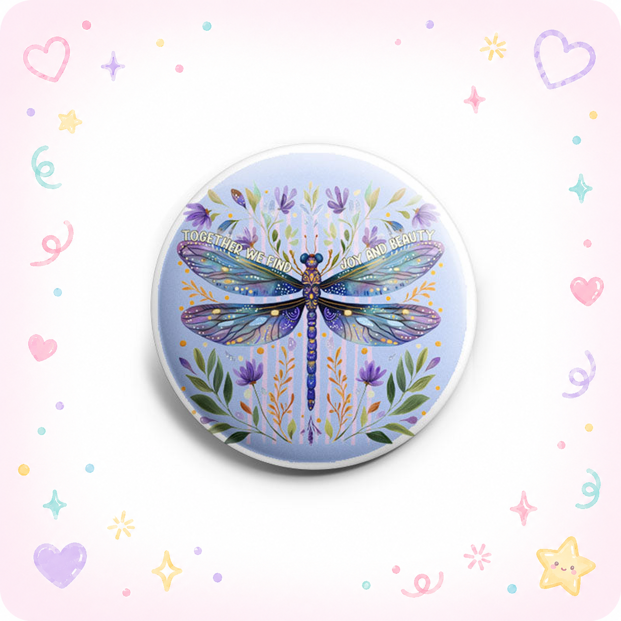 Joy & Beauty Topper - - Topperswap