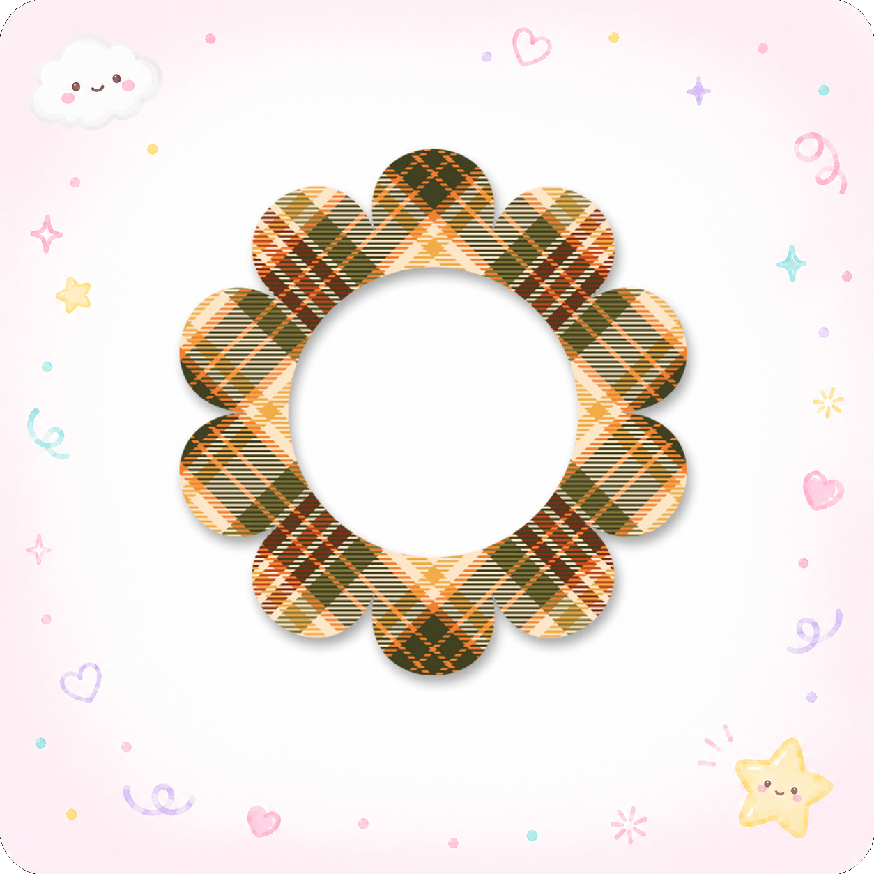 Rustic Plaid Swapper - - Topperswap