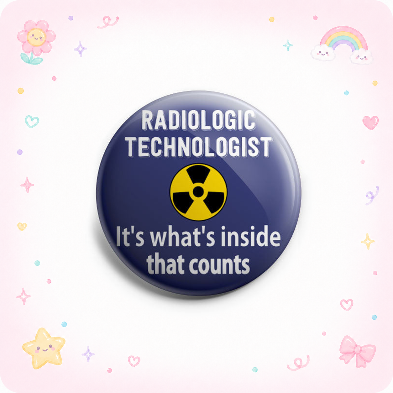 Radiologic Technologist Topper - - Topperswap