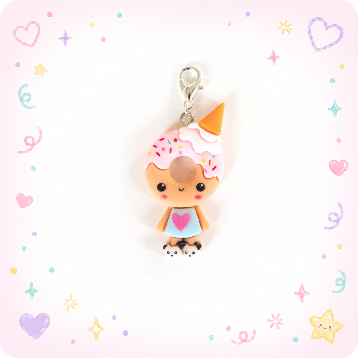 Sweetie Charm Add-on - - Topperswap