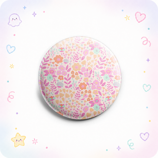 Pastel Spring Bouquet Topper