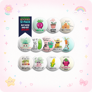 Garden Goodies 12-Pack