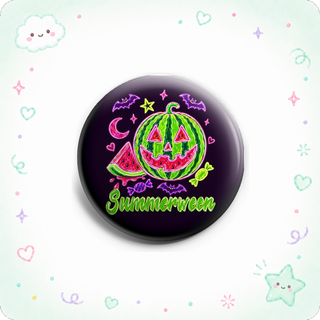 Summerween Sorcerer Topper
