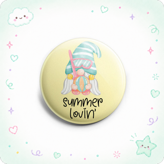 Summer Lovin’ Gnome Topper