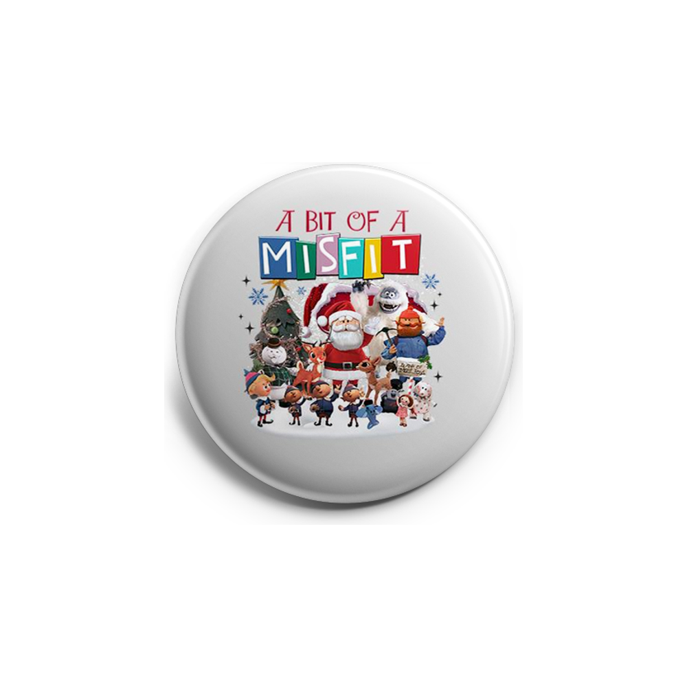 Misfit Magic Topper