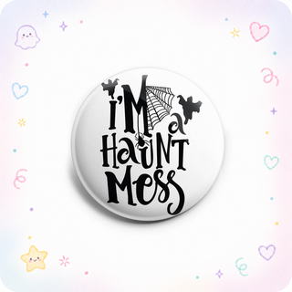 Haunt Mess Topper