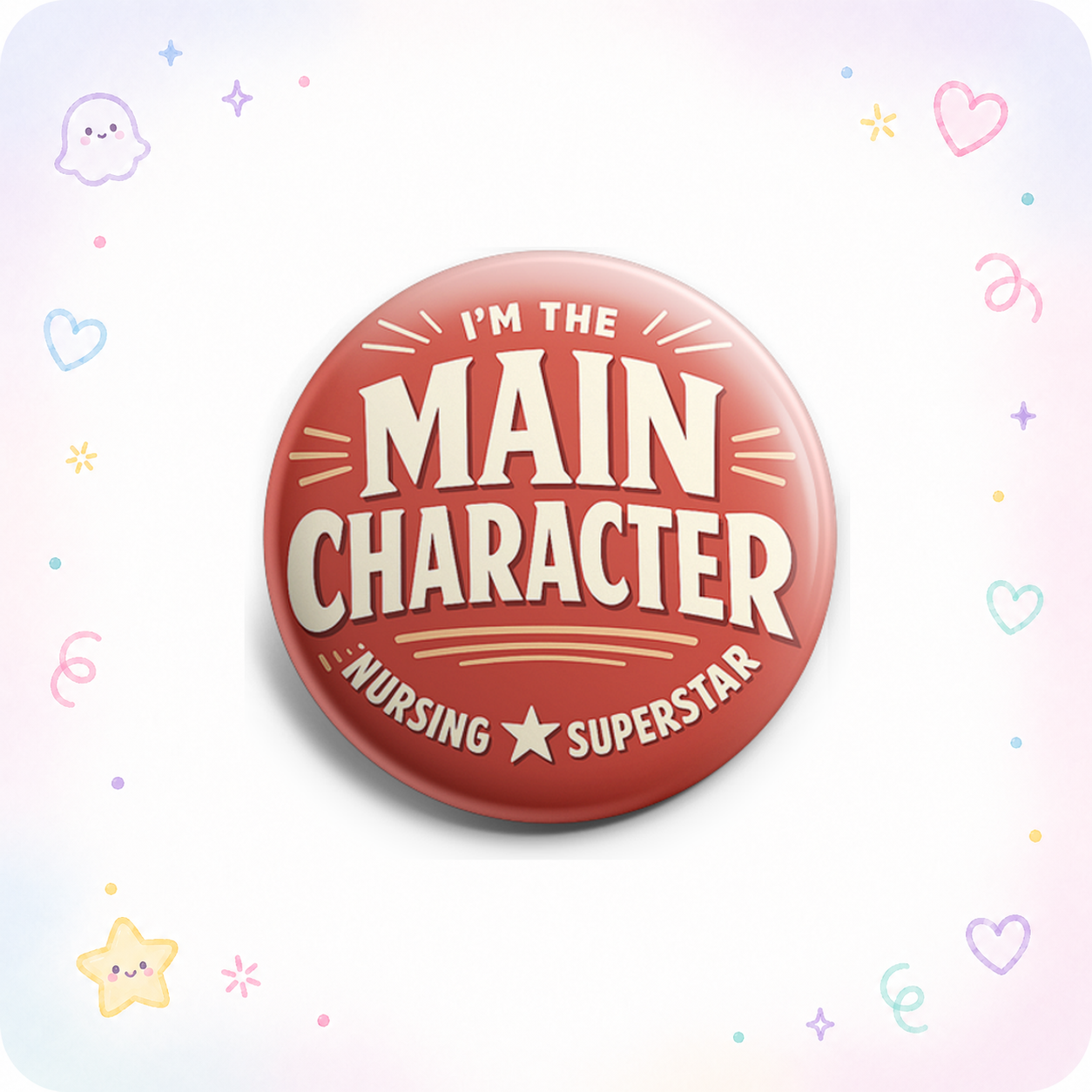 Main Character Topper - - Topperswap