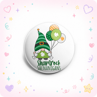 Shamrock Shenanigans Topper