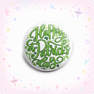 St. Paddy's Greetings Topper