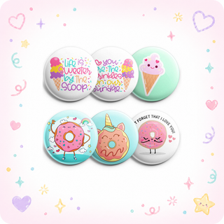 Sweet Sayings 6-Pack (Save 15%)