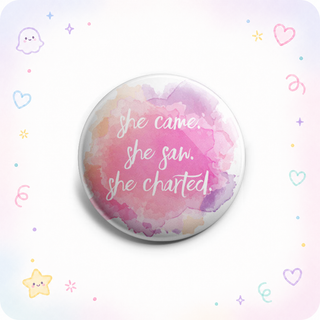 She Came. She Saw. She Charted. Topper