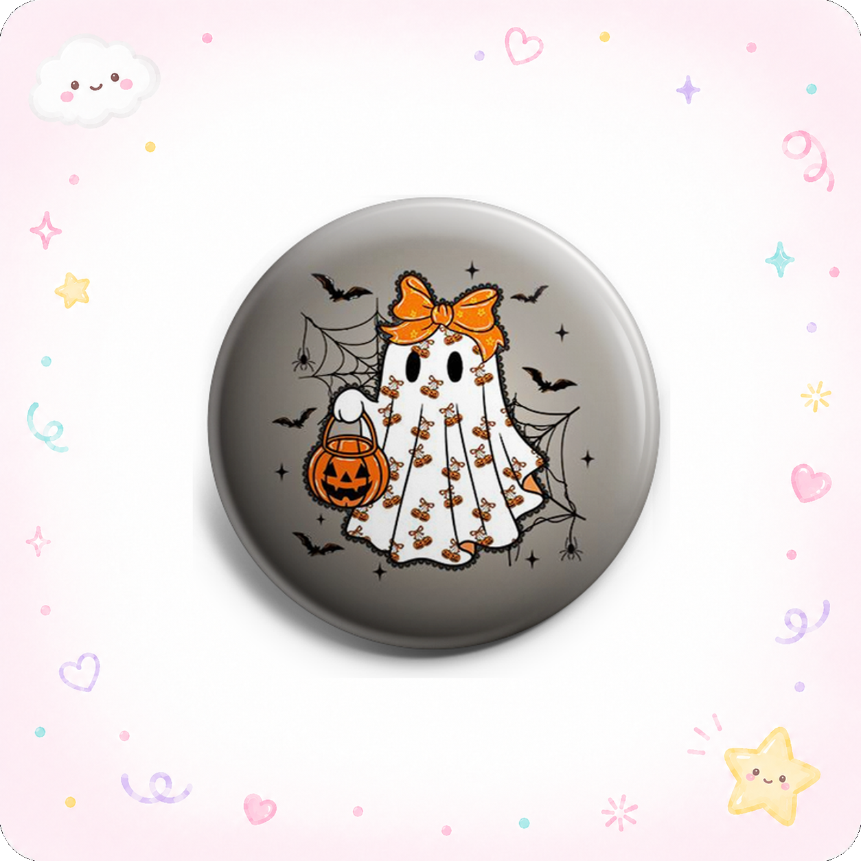 Spooky Chic Topper - - Topperswap