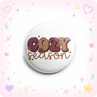 Cozy Season Vibes Topper