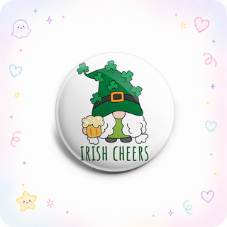 Irish Cheers Topper