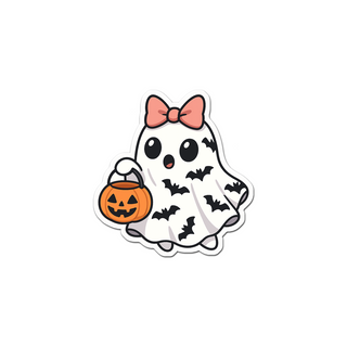 Boo-tiful Meeting Maven Sticker