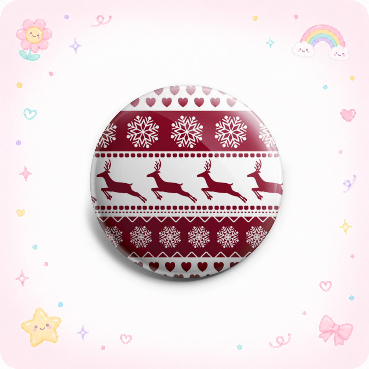 Ugly Christmas Sweater Topper - Vault - - Topperswap