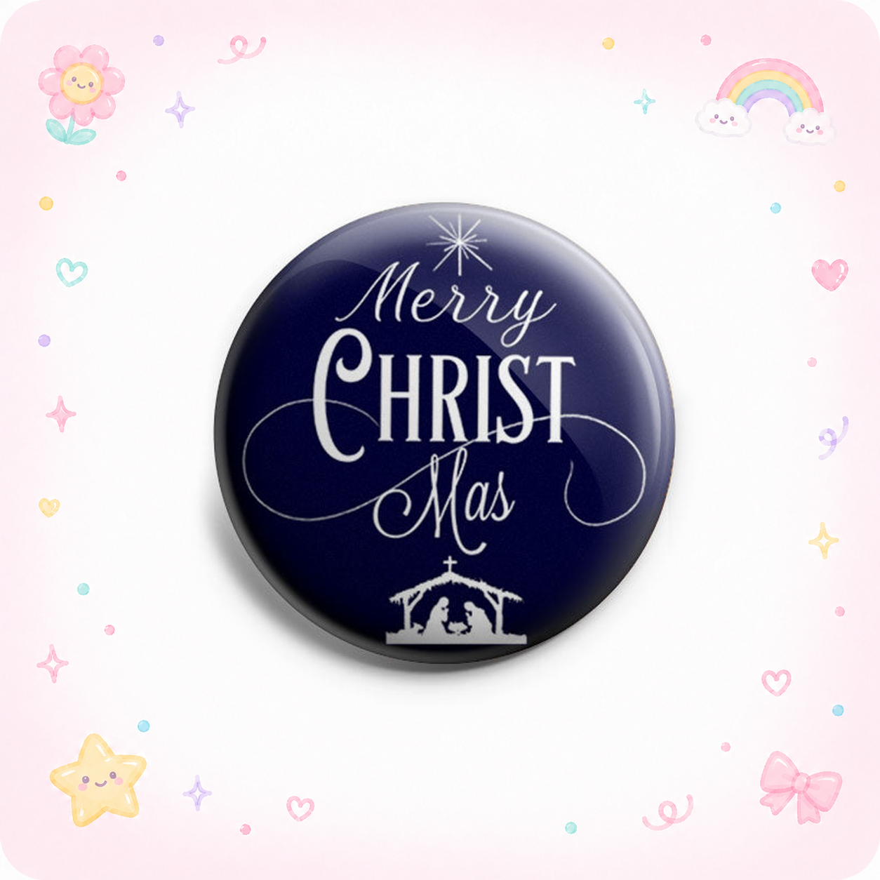 Christ-mas Topper - Vault - - Topperswap
