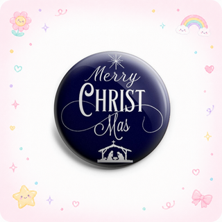 Christ-mas Topper - Vault