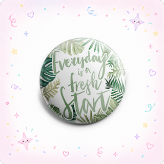 Everyday Fresh Start Topper