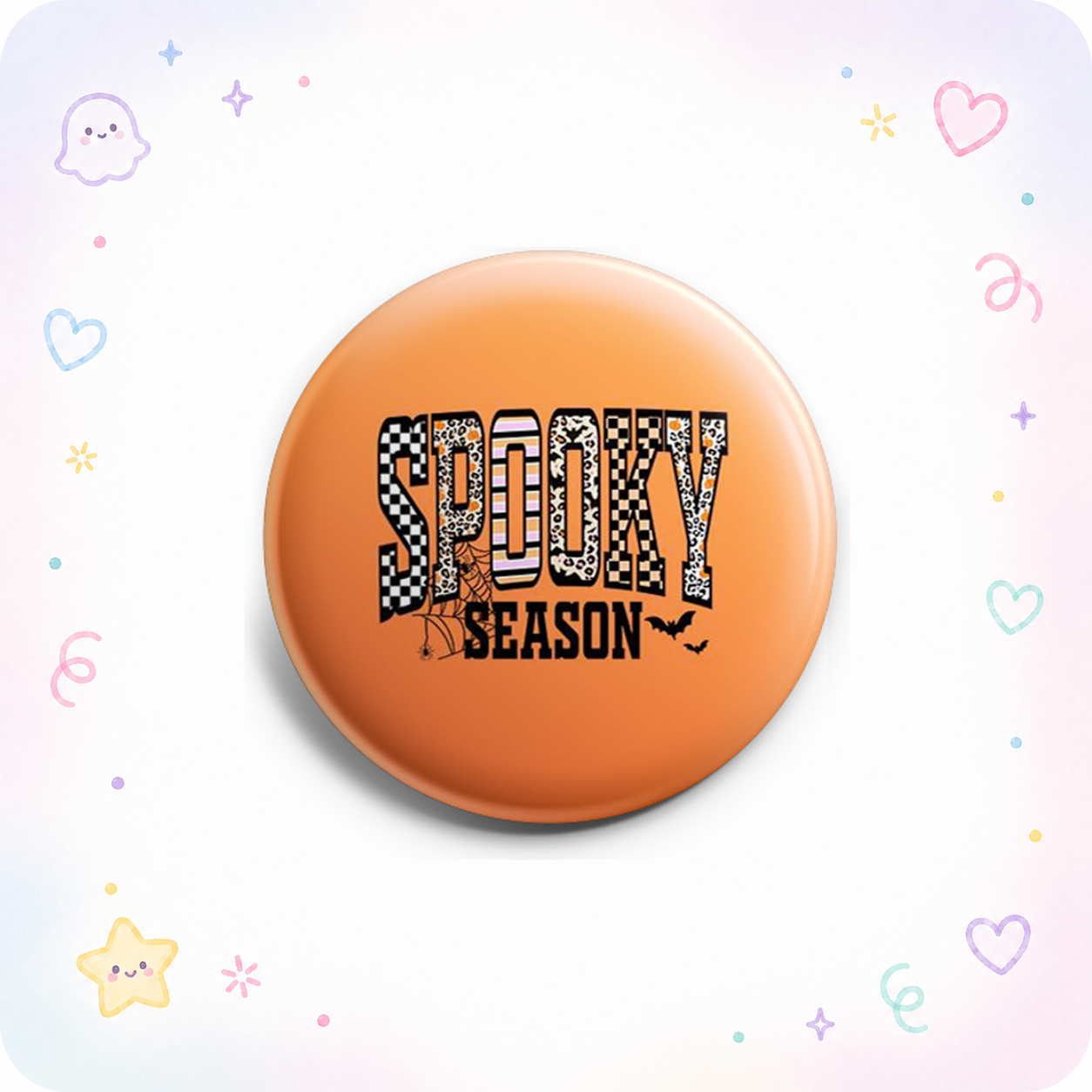 Spooky Season Topper - - Topperswap