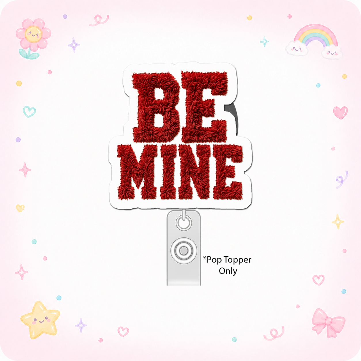 Romance Rebel Vibes Pop Topper - - Topperswap