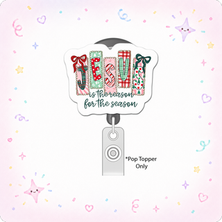 Season's Spirit Guru Pop Topper