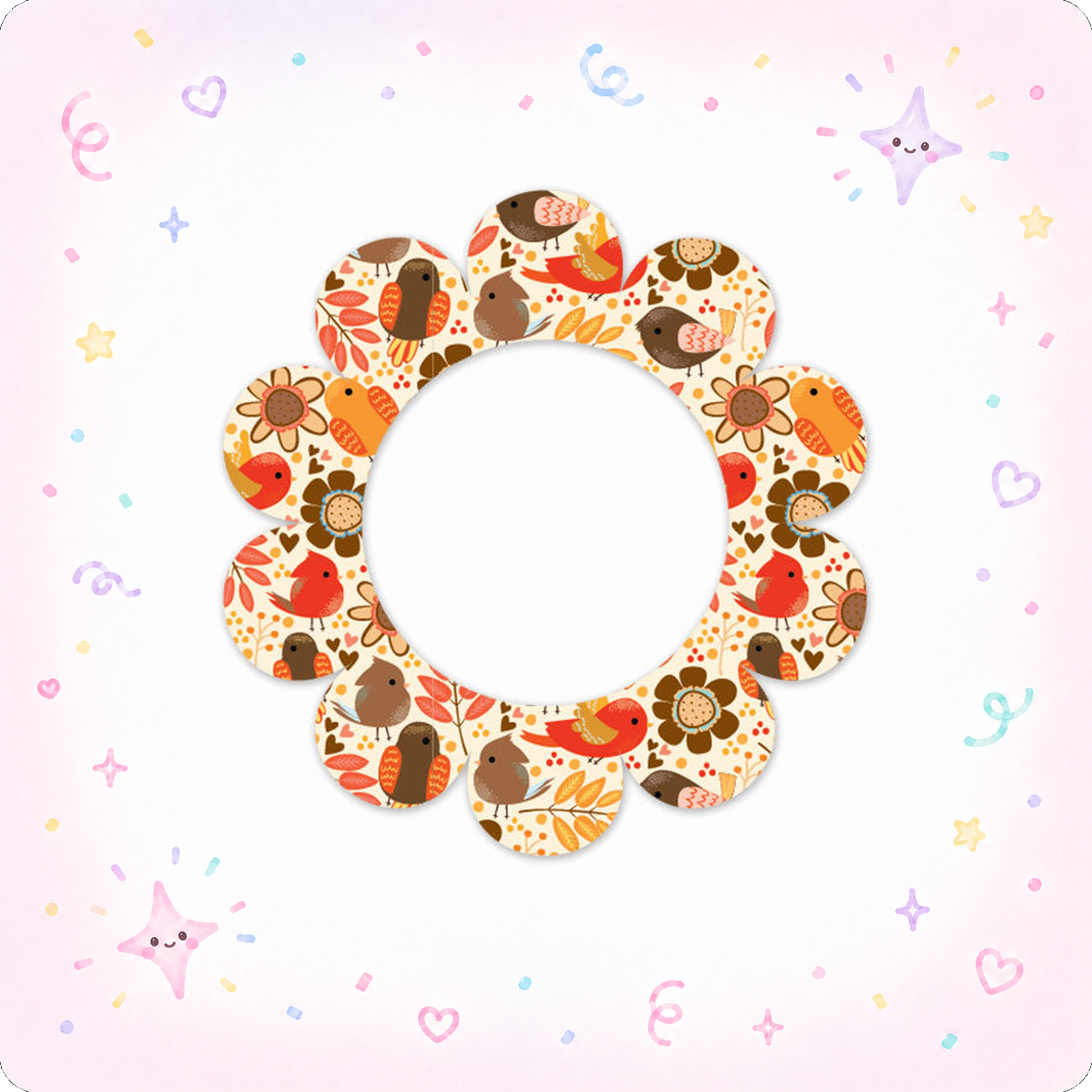 Fall Flight Flower Swapper - - Topperswap