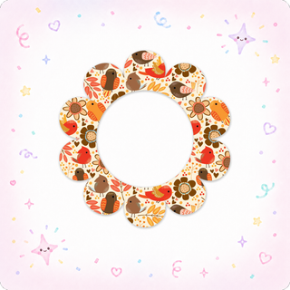Fall Flight Flower Swapper