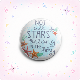 Not All Stars Belong In The Sky Topper