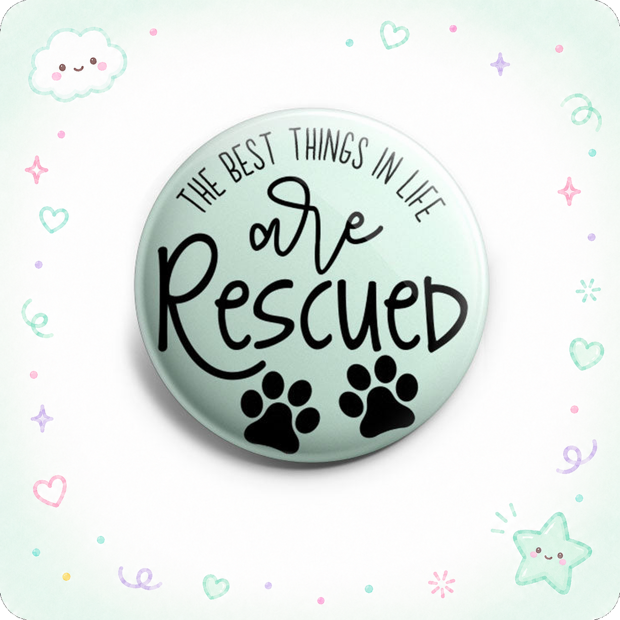 Rescue Mom 3-Pack (Save 5%) - - Topperswap