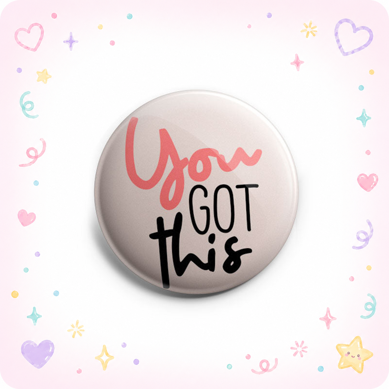 You Got This Motivation Topper - - Topperswap