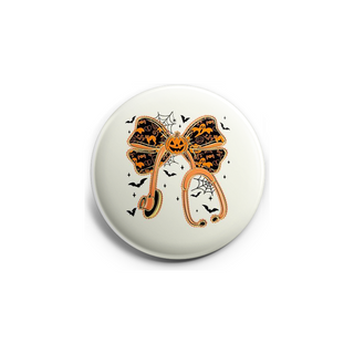 Spooky Stethoscope Topper