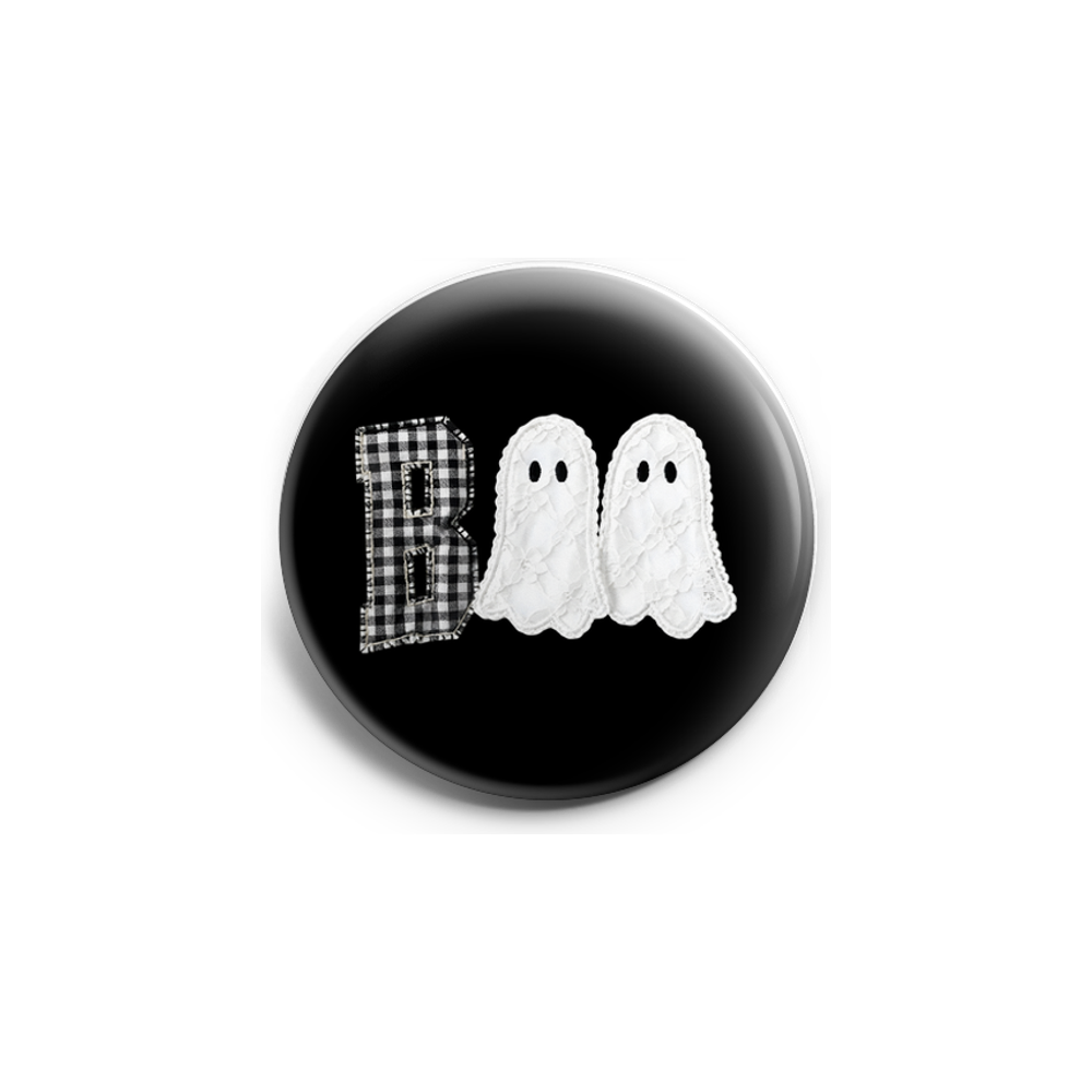 Ghostly Giggle Topper