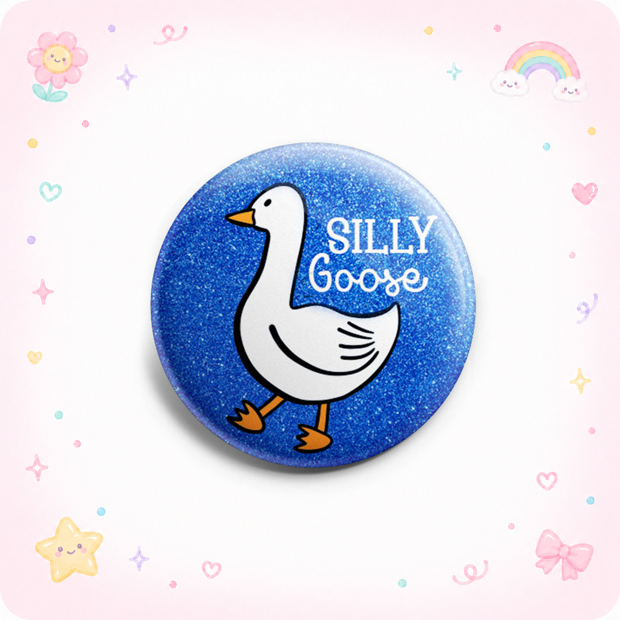 Silly Goose Topper - - Topperswap