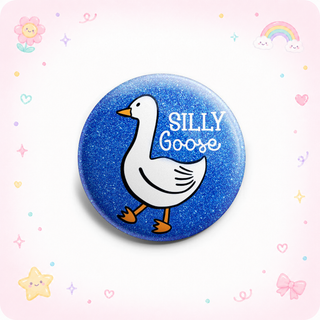 Silly Goose Topper