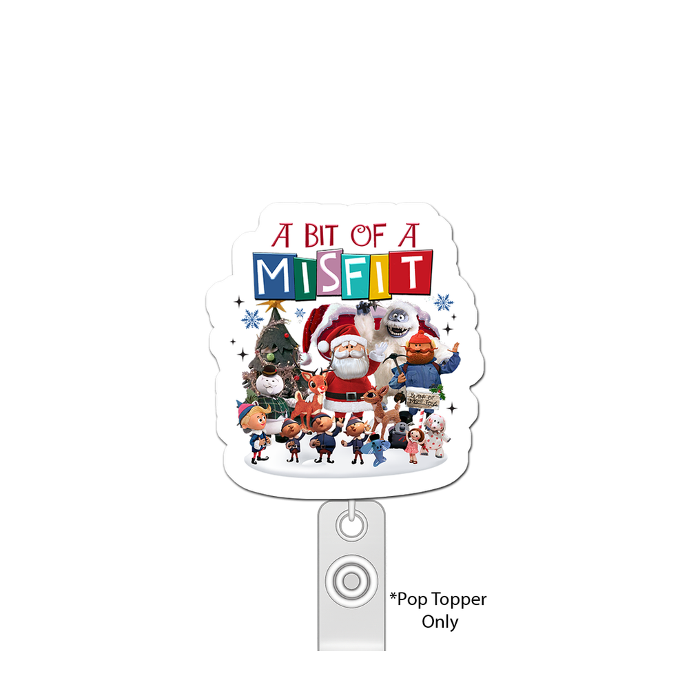 Misfit Magic Maestro Pop Topper - - Topperswap