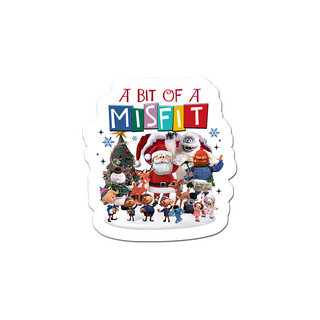 Misfit Magic Maestro Sticker