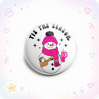 Snowgirl's Winter Wardrobe Topper
