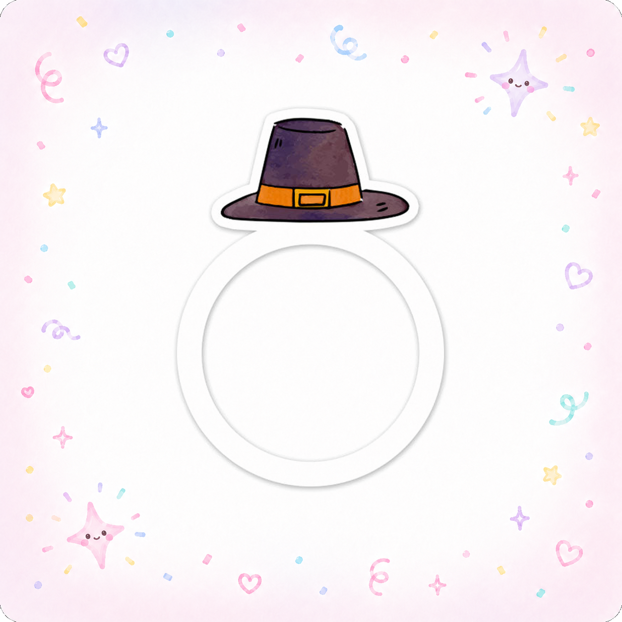 Pilgrim's Pride Hat Swapper - - Topperswap