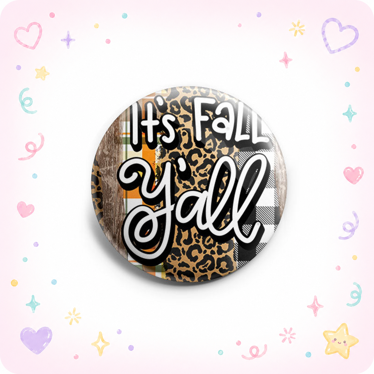 It’s Fall Yall Topper - - Topperswap