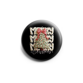 Merry Mistletoe Topper
