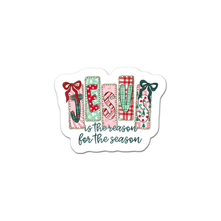 Season's Spirit Guru Sticker