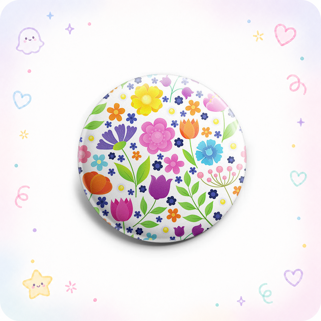 Springtime Splash Topper - - Topperswap
