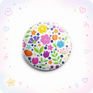 Springtime Splash Topper